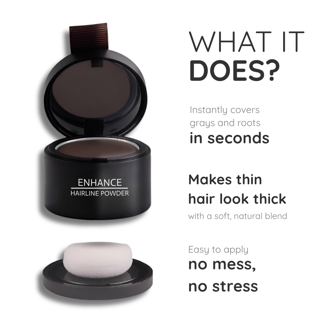 Klynoa Hair Line Powder