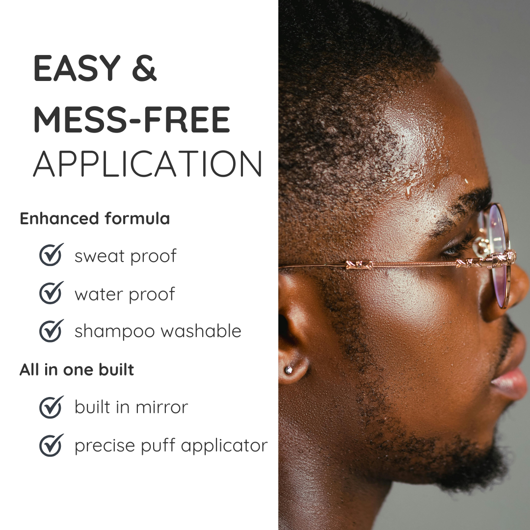 Klynoa Hair Line Powder