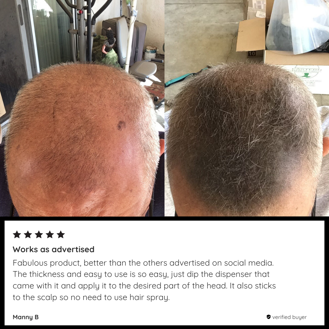 Klynoa Hair Line Powder